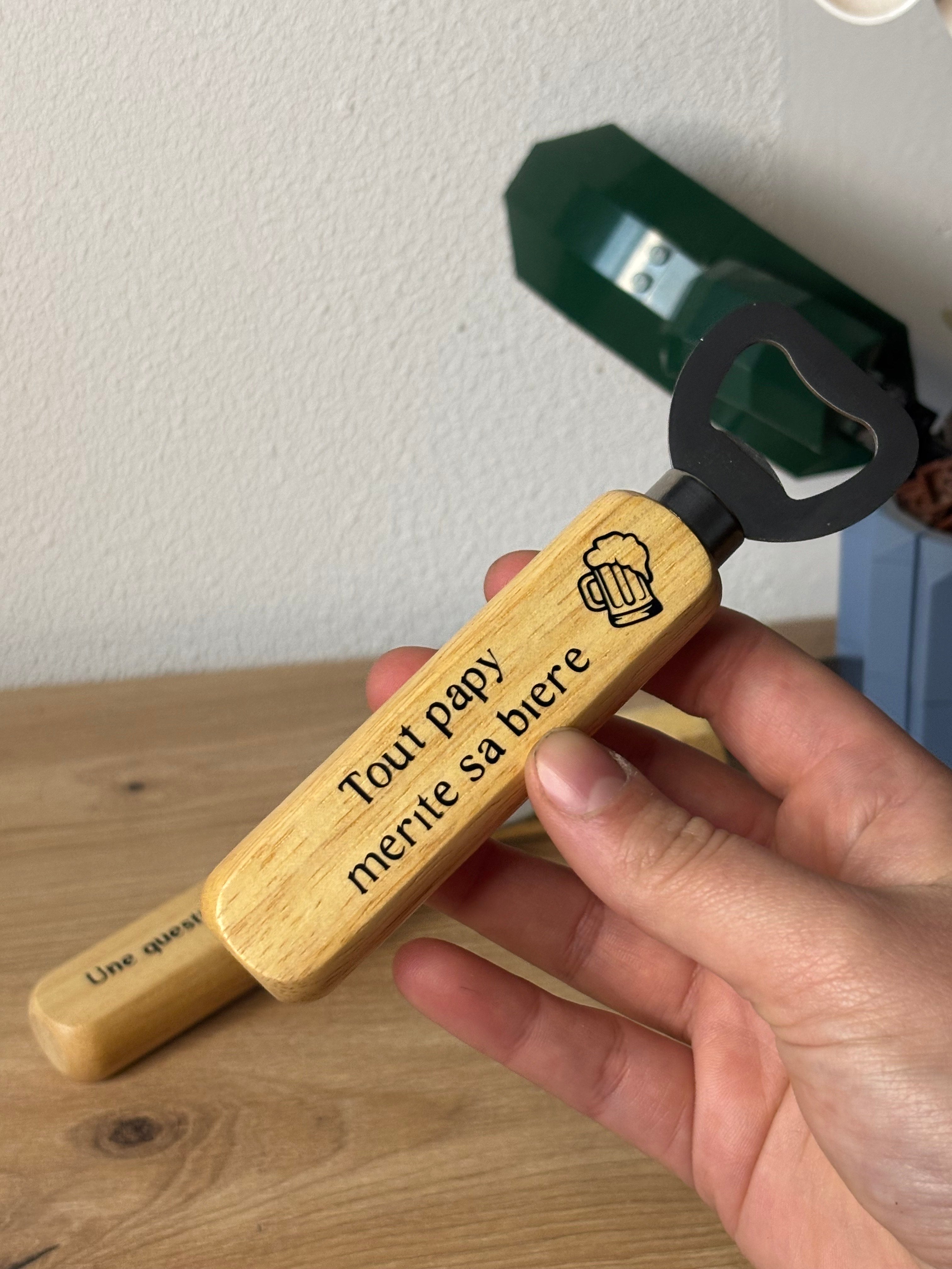 DECAPSULEUR PERSONNALISEE