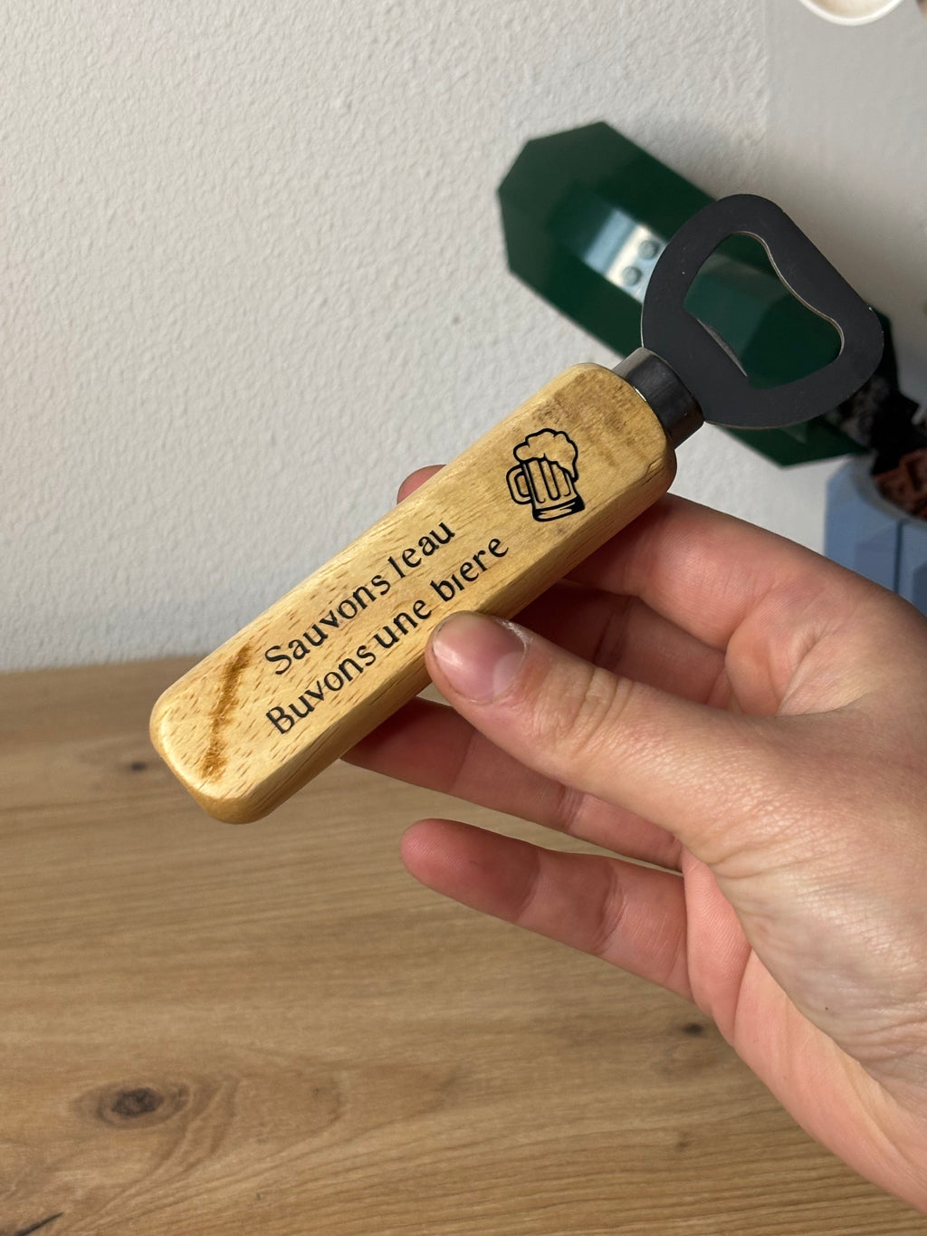 DECAPSULEUR PERSONNALISEE