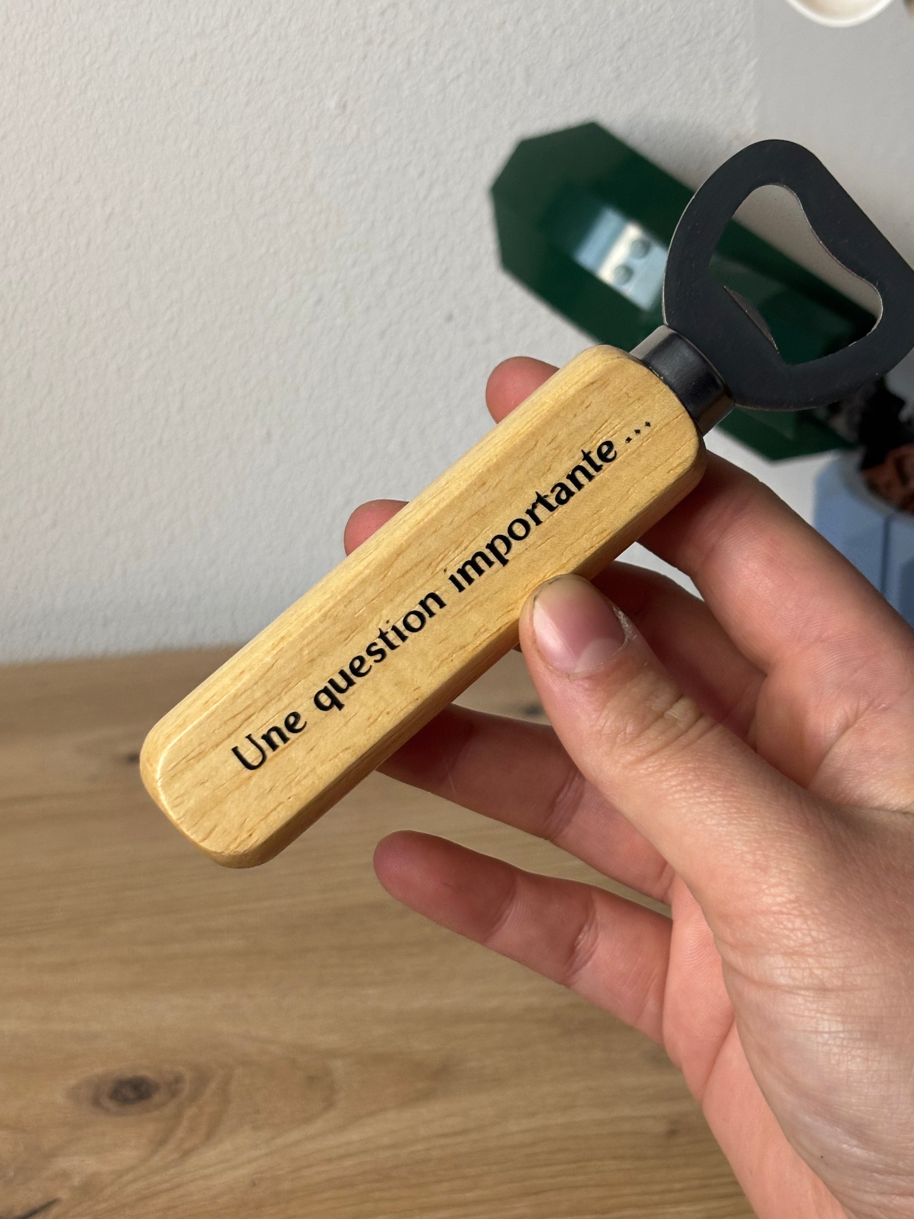 DECAPSULEUR PERSONNALISEE