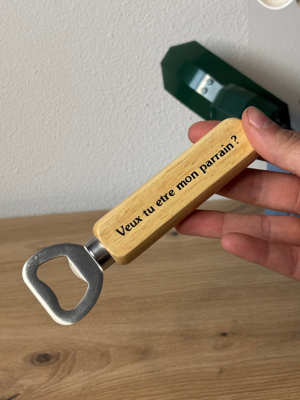 DECAPSULEUR PERSONNALISEE